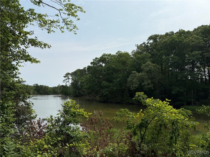 Exceptional opportunity to build on a fully improved homesite in - Beach Acreage for sale in Heathsville, Virginia on Beachhouse.com