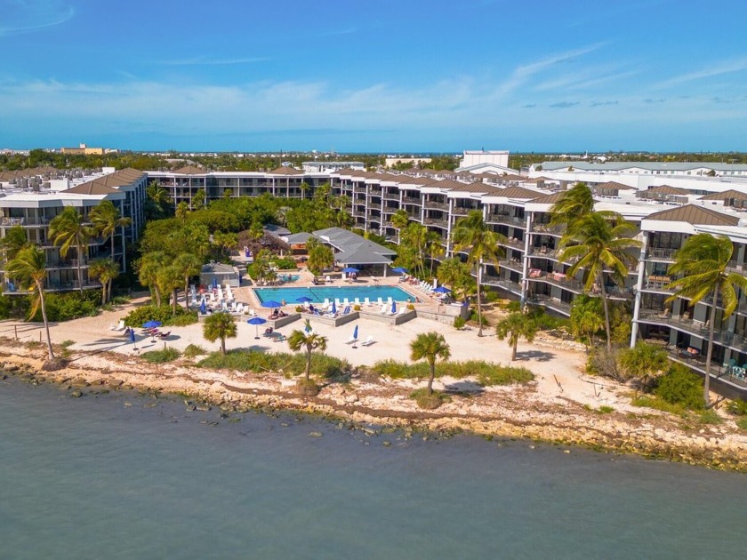 Enjoy shimmering morning light dancing on the Atlantic Ocean - Beach Condo for sale in Key West, Florida on Beachhouse.com