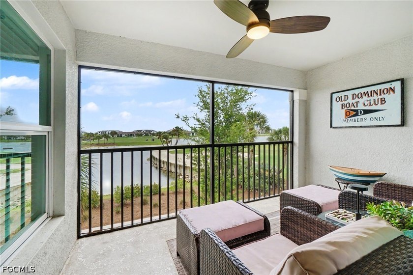 This beautifully appointed golf-bundled condo is a true paradise - Beach Condo for sale in Punta Gorda, Florida on Beachhouse.com