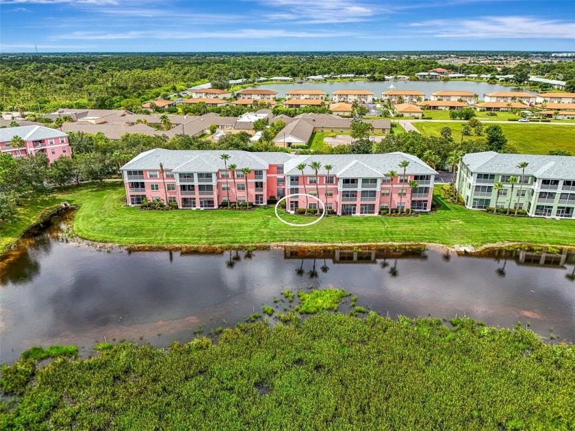 Move-In Ready Lakeview Condo in Heritage Lake Park, Punta Gorda! - Beach Condo for sale in Punta Gorda, Florida on Beachhouse.com