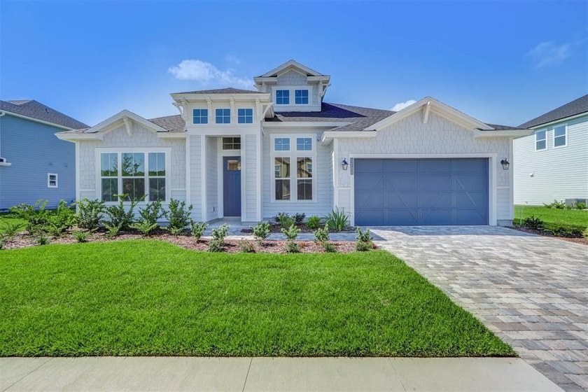 This is a rare and limited opportunity to own a brand-new - Beach Home for sale in Fernandina Beach, Florida on Beachhouse.com