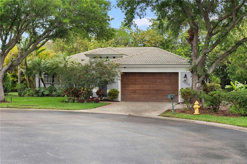 A rare opportunity to own a waterfront retreat with boating - Beach Home for sale in Naples, Florida on Beachhouse.com