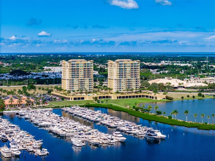 Experience luxury living at its finest in this breathtaking - Beach Condo for sale in Palmetto, Florida on Beachhouse.com