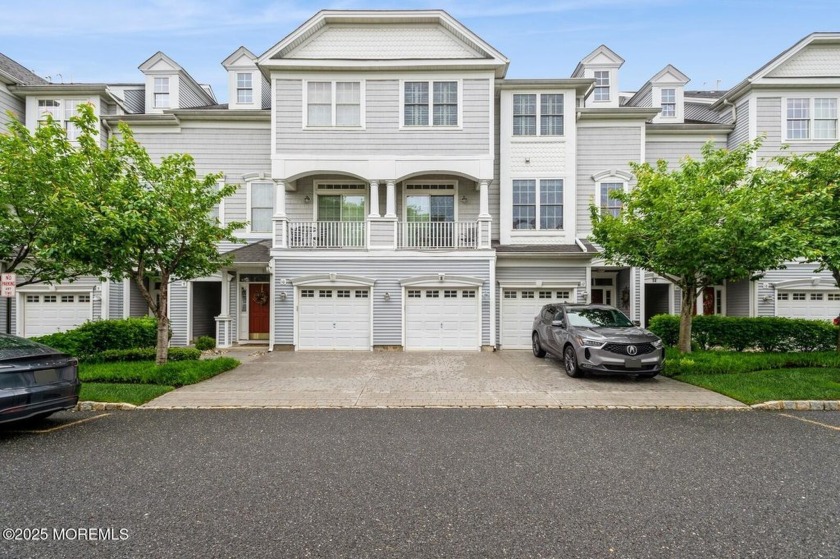 Experience relaxation and the joys of living beachside at The - Beach Condo for sale in Port Monmouth, New Jersey on Beachhouse.com
