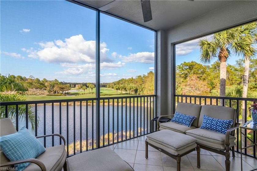 Absolutely Amazing Golf, Water, and Preserve Views from your - Beach Home for sale in Naples, Florida on Beachhouse.com