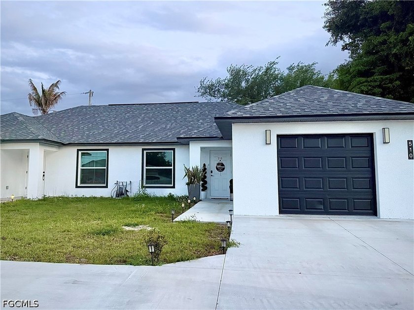 NEW CONSTRUCTION DUPLEX * IN SW CAPE CORAL * WITH CITY WATER AND - Beach Home for sale in Cape Coral, Florida on Beachhouse.com