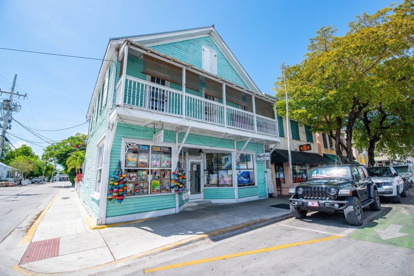 Prime Fully-Rented Mixed-Use Investment Property in Old Town Key - Beach Commercial for sale in Key West, Florida on Beachhouse.com