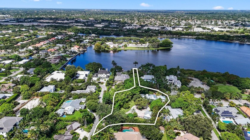 Discover unparalleled privacy and comfort in this Key West Style - Beach Home for sale in Delray Beach, Florida on Beachhouse.com