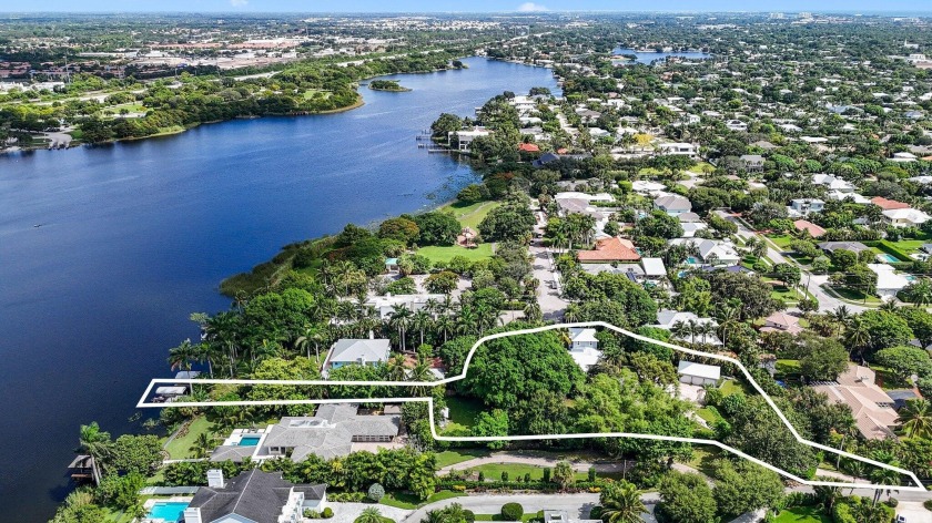 Discover unparalleled privacy and comfort in this Key West Style - Beach Home for sale in Delray Beach, Florida on Beachhouse.com