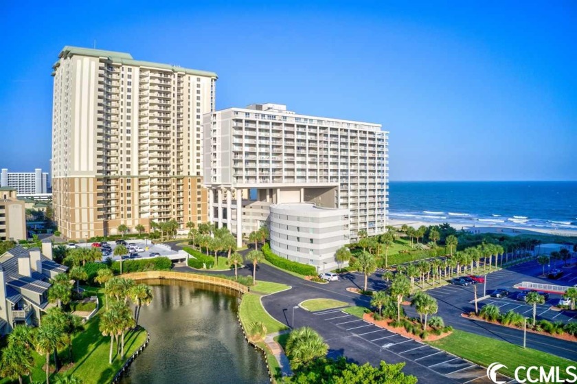 The Royale Palms, a 24 story luxury concrete and steel building - Beach Condo for sale in Myrtle Beach, South Carolina on Beachhouse.com