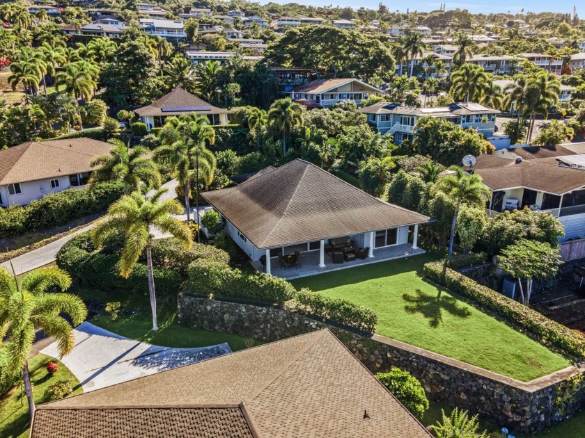 Welcome to your dream home in the exclusive gated community of - Beach Home for sale in Kailua Kona, Hawaii on Beachhouse.com