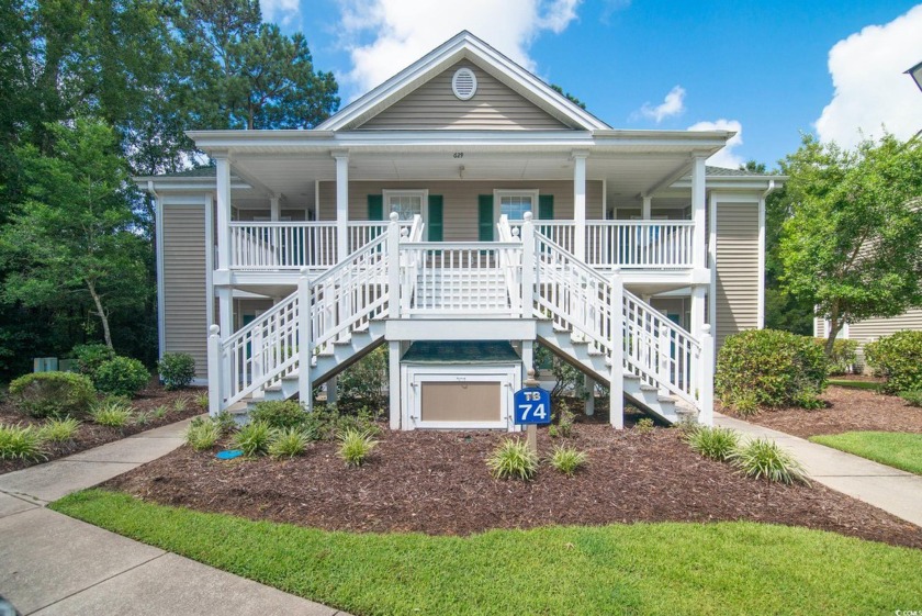 Welcome to coastal living at its finest! Updated kitchen granite - Beach Condo for sale in Pawleys Island, South Carolina on Beachhouse.com