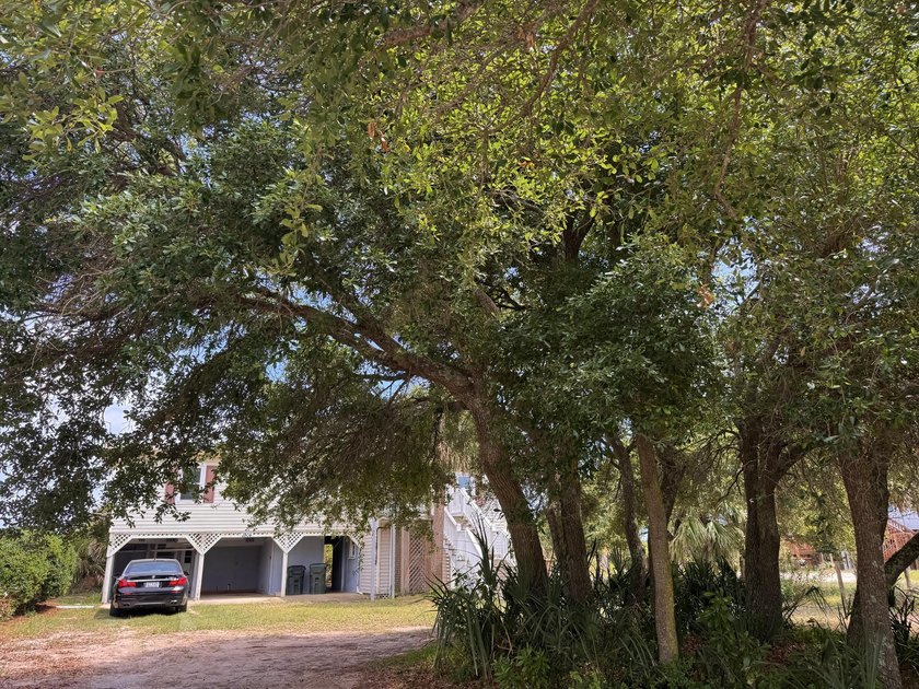 Step back in time while enjoying modern peace of mind with this - Beach Home for sale in Edisto Island, South Carolina on Beachhouse.com