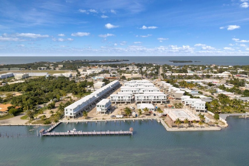 Overseas Hwy Oceanfront unit 85 is a corner unit with one of the - Beach Home for sale in Marathon, Florida on Beachhouse.com