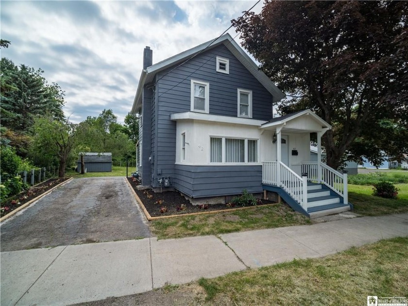 Wow! Take a look at this fully remodeled 3 bedroom 2 full bath - Beach Home for sale in Westfield, New York on Beachhouse.com