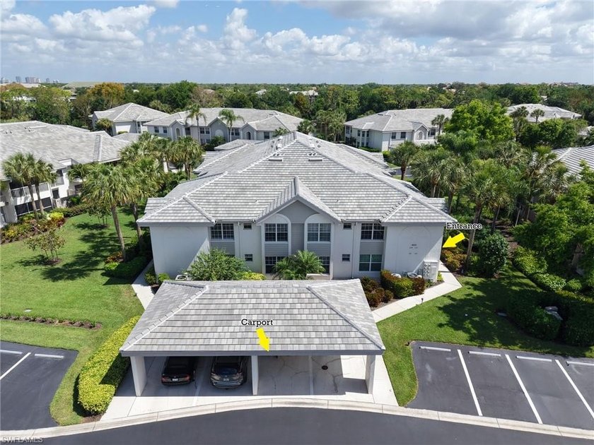 This beautifully maintained first-floor 2 BEDROOM + DEN - Beach Condo for sale in Bonita Springs, Florida on Beachhouse.com