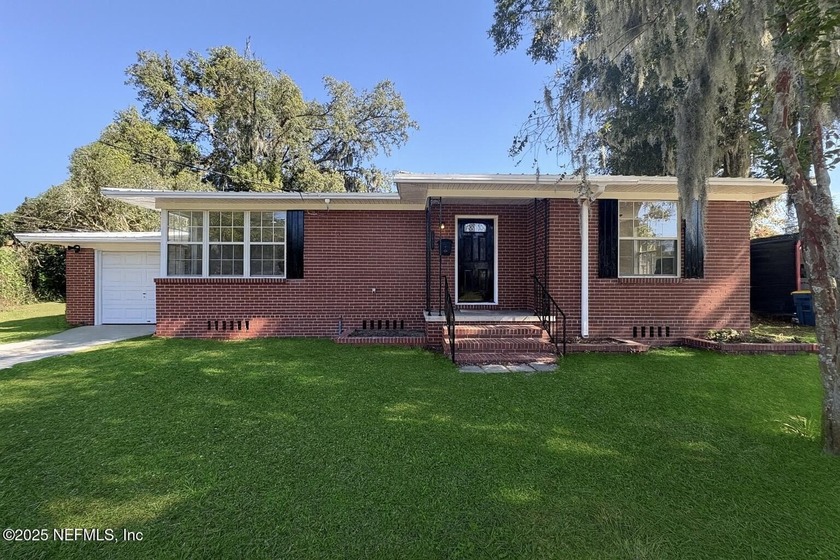 Recently price reduced and carefully remodeled, this - Beach Home for sale in Jacksonville, Florida on Beachhouse.com