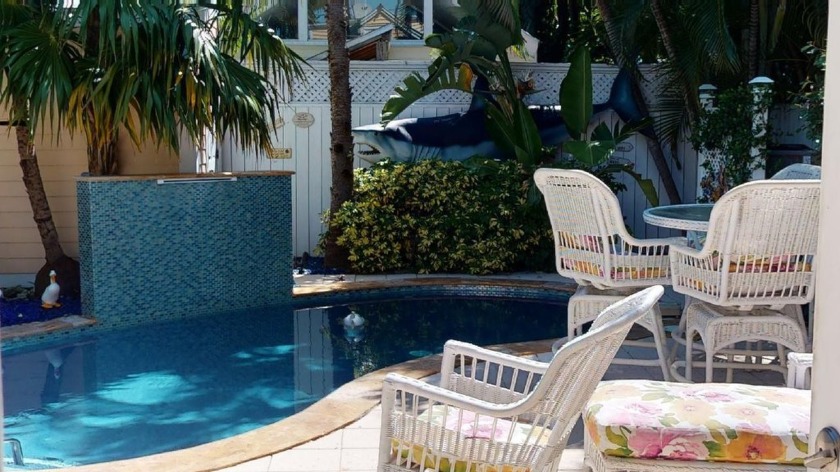 Historic charm meets modern comfort in this beautifully - Beach Home for sale in Key West, Florida on Beachhouse.com