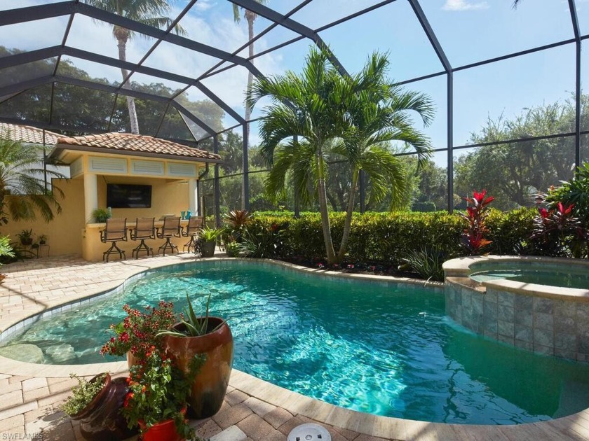 Located in the highly sought-after Terrabella neighborhood - Beach Home for sale in Naples, Florida on Beachhouse.com