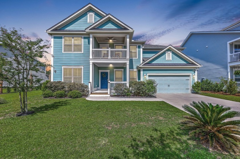 Welcome to this stunning 4-bedroom, 3.5-bath home located in the - Beach Home for sale in Johns Island, South Carolina on Beachhouse.com