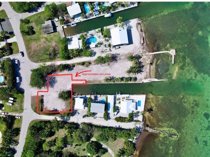 Rare ROGO exempt opportunity to build your dream home on a - Beach Lot for sale in Summerland Key, Florida on Beachhouse.com