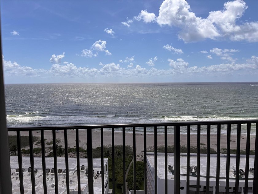 Spectacular direct ocean and intracoastal views from this - Beach Condo for sale in Pompano Beach, Florida on Beachhouse.com