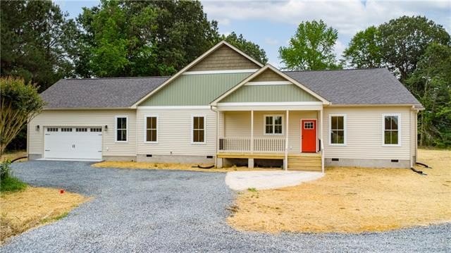 Beautiful, new construction, 4 bedroom, 2 1/2 bath, home on - Beach Home for sale in Lottsburg, Virginia on Beachhouse.com