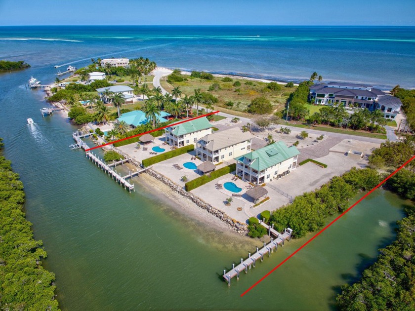 Welcome to an unparalleled collection of THREE designer - Beach Commercial for sale in Marathon, Florida on Beachhouse.com