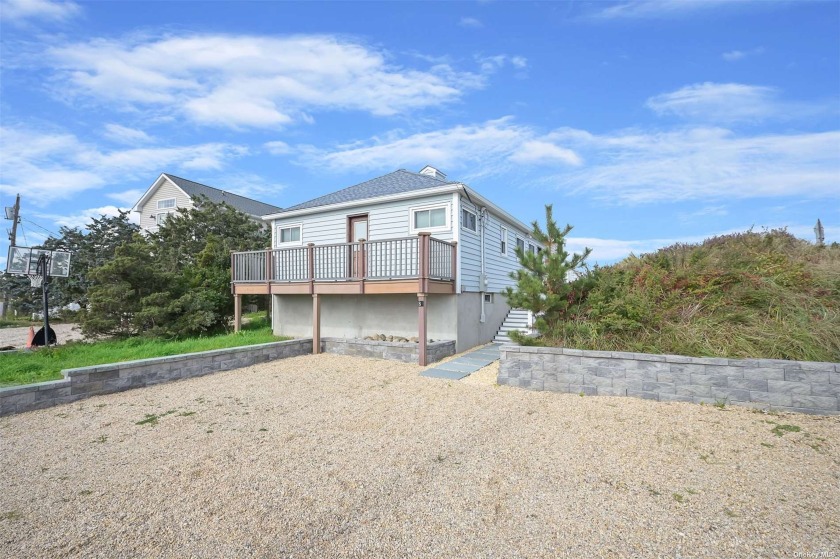Welcome to this stunning beachfront property on the Sound! - Beach Home for sale in Wading River, New York on Beachhouse.com