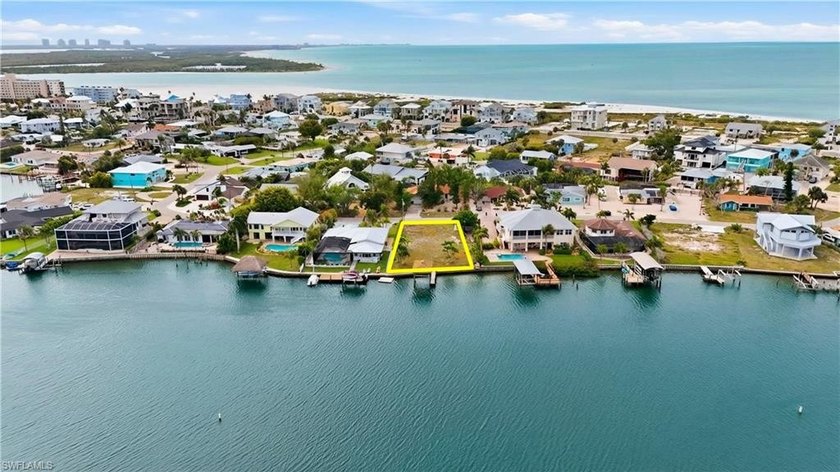 Discover a rare opportunity to be part of the exciting - Beach Lot for sale in Fort Myers Beach, Florida on Beachhouse.com