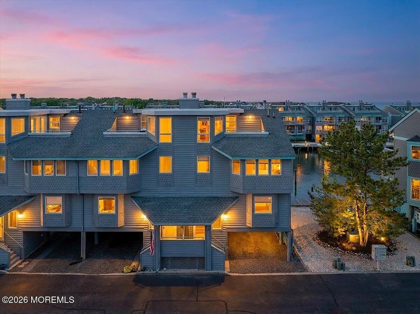 Experience waterfront living at its finest in this stunning - Beach Condo for sale in Waretown, New Jersey on Beachhouse.com