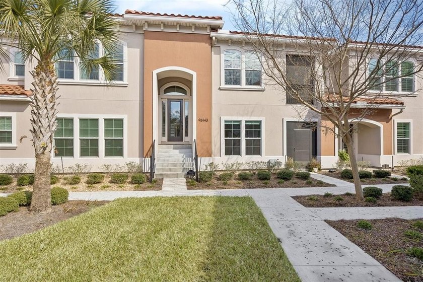 Experience coastal living at its finest in this like new - Beach Townhome/Townhouse for sale in Fernandina Beach, Florida on Beachhouse.com