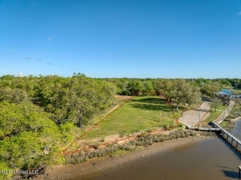 Exceptional Waterfront Lot with Unmatched Amenities! Discover a - Beach Lot for sale in D Iberville, Mississippi on Beachhouse.com