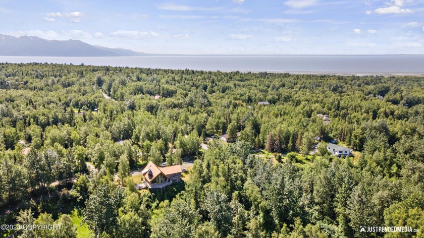 UPSIDE OPPORTUNITY! This grand vintage home, priced $95,000 - Beach Home for sale in Anchorage, Alaska on Beachhouse.com