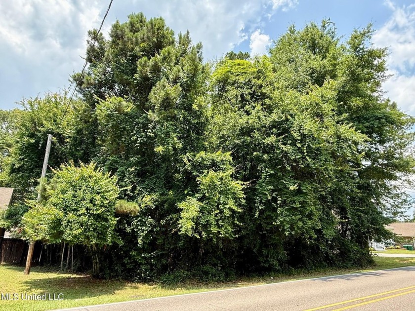 Wooded Residential Lot - Great Location, Close to Country Club - Beach Lot for sale in Diamondhead, Mississippi on Beachhouse.com