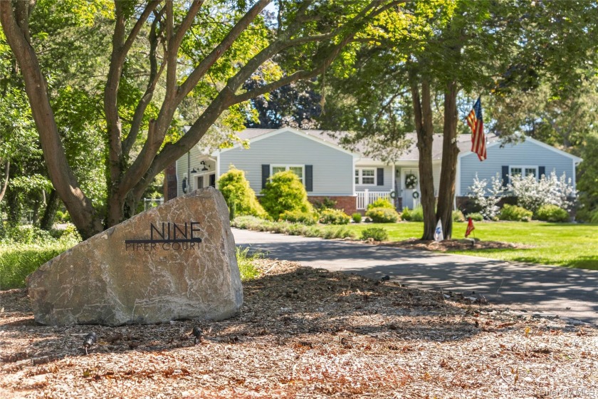 Set on a private cul-de-sac, this updated ranch offers the - Beach Home for sale in Saint James, New York on Beachhouse.com