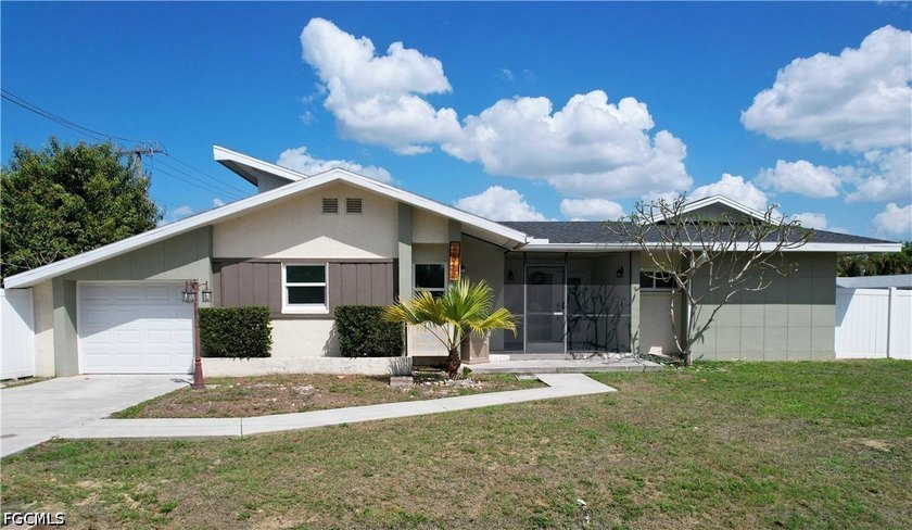Spacious, inviting, and full of character, this 4-bedroom - Beach Home for sale in Fort Myers, Florida on Beachhouse.com
