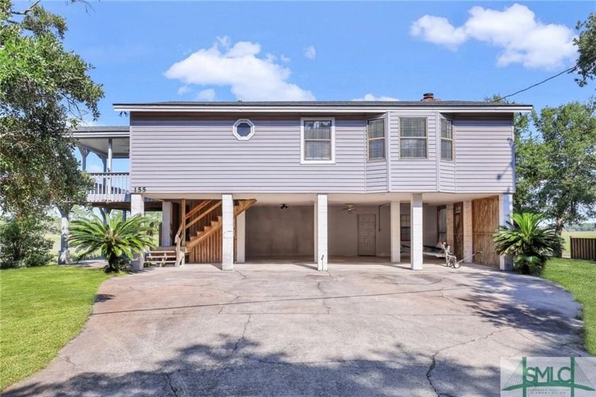 Welcome to your dream renovation project on Tybee! - Beach Home for sale in Tybee Island, Georgia on Beachhouse.com