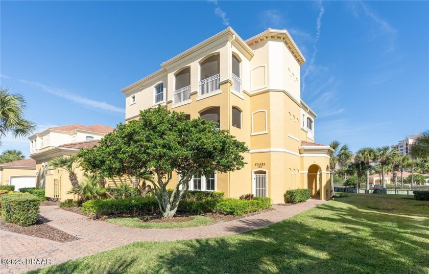 Located within the prestigious, gated, oceanfront community of - Beach Condo for sale in Palm Coast, Florida on Beachhouse.com