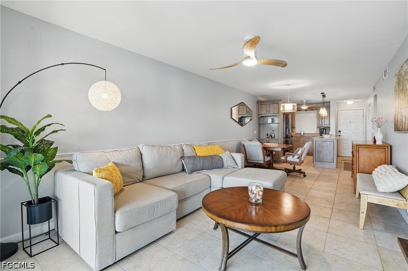 Top-Floor Turnkey Condo with Upgrades in Estero Cove! Located - Beach Condo for sale in Fort Myers Beach, Florida on Beachhouse.com