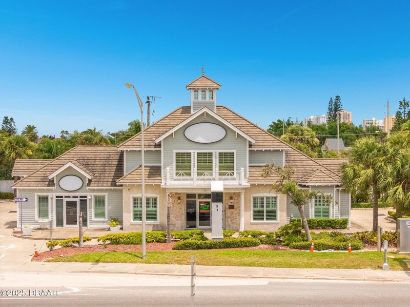 FOR SALE | ICONIC OFFICE BUILDING IN PRIME PORT ORANGE LOCATION - Beach Commercial for sale in Port Orange, Florida on Beachhouse.com