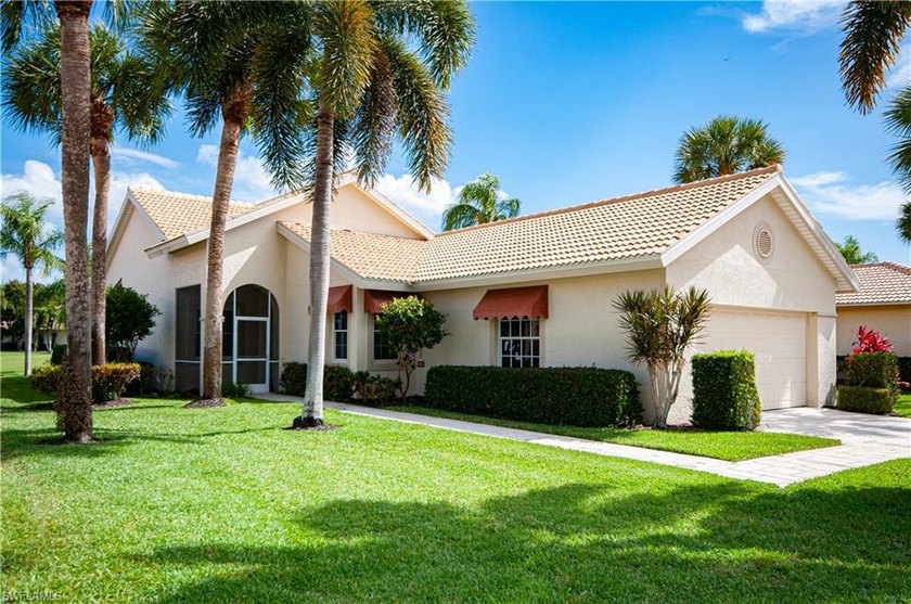 Welcome to Worthington Country Club, an 18-hole bundled golf - Beach Home for sale in Bonita Springs, Florida on Beachhouse.com