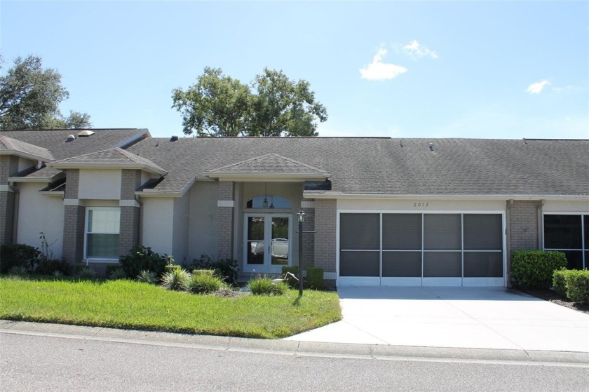 A Beautifully Remodeled Villa in Oakridge Village of Timber - Beach Home for sale in Spring Hill, Florida on Beachhouse.com