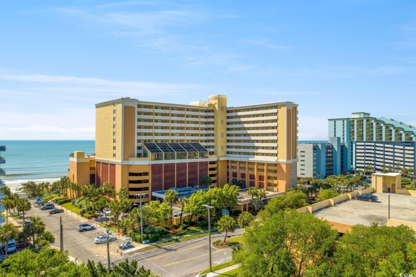 Welcome to your oceanfront sanctuary at Caravelle Resort Unit - Beach Condo for sale in Myrtle Beach, South Carolina on Beachhouse.com