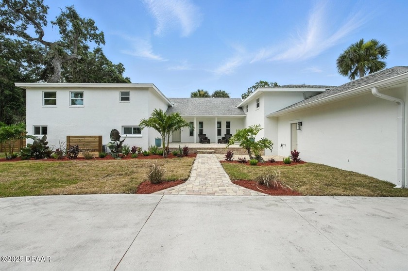 Waterfront Luxury with Income Potential on Rose Bay . Welcome to - Beach Home for sale in Port Orange, Florida on Beachhouse.com