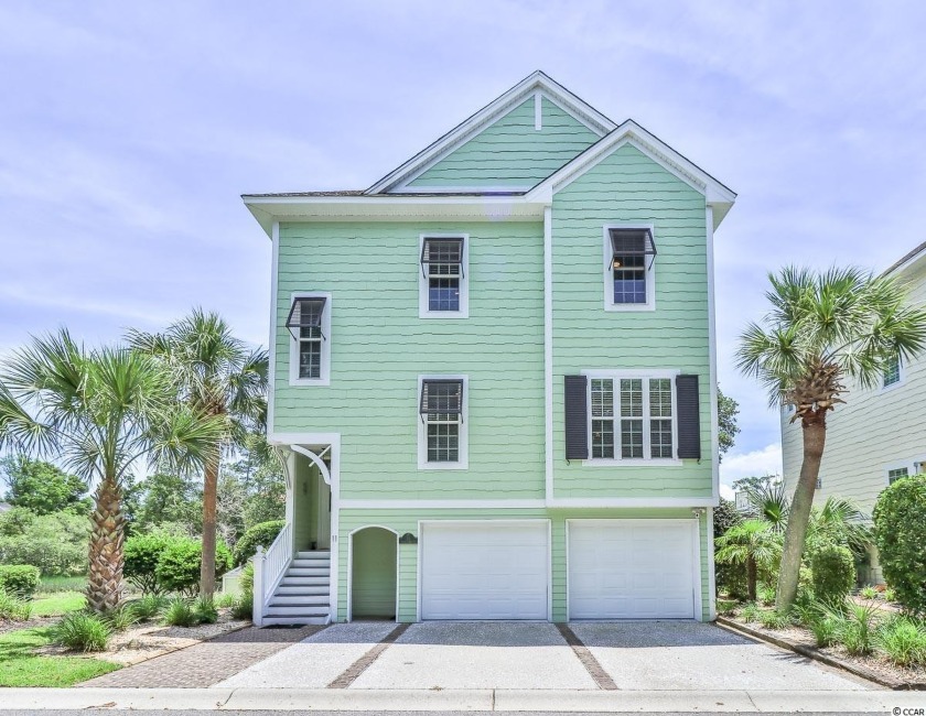 Location! Location! Location! Don't miss out on this incredible - Beach Home for sale in Murrells Inlet, South Carolina on Beachhouse.com