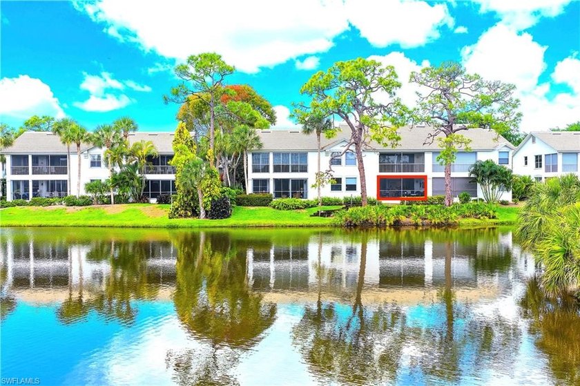 FALL IN LOVE WITH HARBOR LAKES AT BONITA BAY. A SPECIAL UNIT - Beach Condo for sale in Bonita Springs, Florida on Beachhouse.com