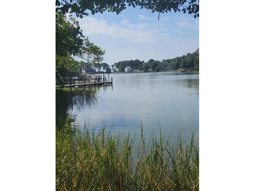 Come enjoy the serene natural setting of Virginia's Northern - Beach Lot for sale in Reedville, Virginia on Beachhouse.com