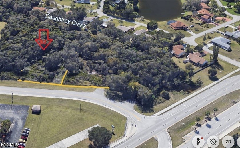 Discover the perfect blend of privacy, natural beauty, and - Beach Lot for sale in North Fort Myers, Florida on Beachhouse.com