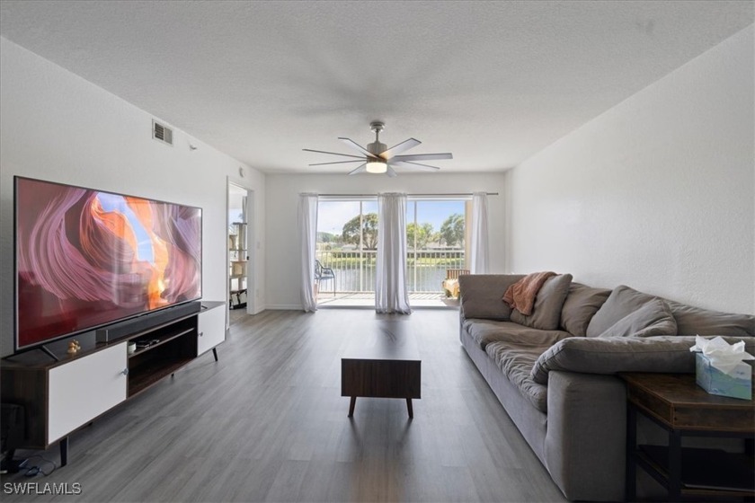 Welcome to this charming 2-bedroom, 2-bathroom second-story - Beach Condo for sale in Naples, Florida on Beachhouse.com